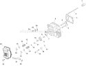 Page I Diagram and Parts List for CV13T-21518  Kohler Engine