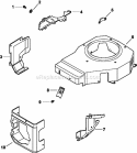 Page C Diagram and Parts List for CV14-14107  Kohler Engine