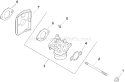Page G Diagram and Parts List for CV14-14110  Kohler Engine