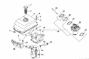 Part Location Diagram of 6346809-S Kohler Washer
