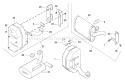 Page G Diagram and Parts List for CV14-1410  Kohler Engine