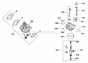 Part Location Diagram of 1275509 Kohler Kit - Use 12 755 68