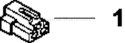 Page L Diagram and Parts List for CV15-41544  Kohler Engine