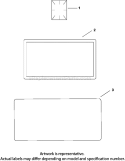 Page E Diagram and Parts List for CV15-41588  Kohler Engine