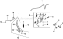 Page F Diagram and Parts List for CV15-41555  Kohler Engine