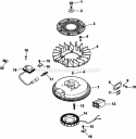 Part Location Diagram of 1217638-S Kohler Harness, Wiring