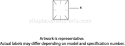 Page E Diagram and Parts List for CV15-41594  Kohler Engine