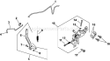 Part Location Diagram of 1208933-S Kohler Spring: Governor