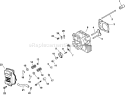 Page I Diagram and Parts List for CV15-41534  Kohler Engine