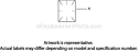 Page E Diagram and Parts List for CV15-41622  Kohler Engine