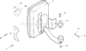 Page G Diagram and Parts List for CV15T-41623  Kohler Engine