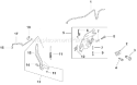 Page F Diagram and Parts List for CV13T-21518  Kohler Engine