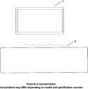 Page E Diagram and Parts List for CV16-43514  Kohler Engine