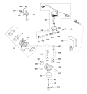 Part Location Diagram of 2508644-S Kohler Screw, Hex. Socket Hd. Cap #4-40