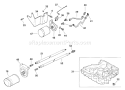 Page N Diagram and Parts List for CV11-1110  Kohler Engine