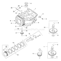 Part Location Diagram of 1275556 Kohler Kit, Camshaft
