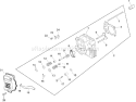 Page I Diagram and Parts List for CV14ST-1491  Kohler Engine