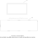 Page E Diagram and Parts List for CV16S-43514  Kohler Engine