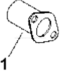 Page L Diagram and Parts List for CV16S-43515  Kohler Engine