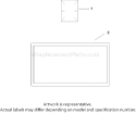Page E Diagram and Parts List for CV16S-43515  Kohler Engine