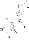 Page G Diagram and Parts List for CV16S-43522  Kohler Engine