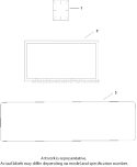 Page E Diagram and Parts List for CV13ST-21512  Kohler Engine