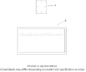 Page E Diagram and Parts List for CV16S-43519  Kohler Engine