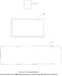 Page E Diagram and Parts List for CV13T-21518  Kohler Engine