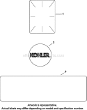 Page I Diagram and Parts List for CV17-72512  Kohler Engine
