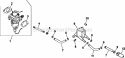 Part Location Diagram of 2485325-S Kohler Kit: Carburetor W/gasket