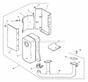 Page I Diagram and Parts List for CV18-61512  Kohler Engine