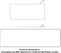 Page J Diagram and Parts List for CV18-61545  Kohler Engine