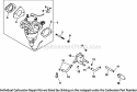 Page H Diagram and Parts List for CV18-61535  Kohler Engine