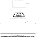 Page F Diagram and Parts List for CV18-61518  Kohler Engine