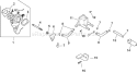 Page H Diagram and Parts List for CV18S-61576  Kohler Engine