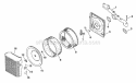 Part Location Diagram of 2409402 Kohler Kit - Use 24 755 86
