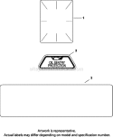 Page I Diagram and Parts List for CV20-65565  Kohler Engine