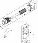 Page L Diagram and Parts List for CV20-65600  Kohler Engine