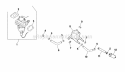Part Location Diagram of 2835301-S Kohler Line, Flexible Fuel