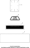 Page E Diagram and Parts List for CV20-65602  Kohler Engine