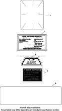 Page E Diagram and Parts List for CV20-65604  Kohler Engine