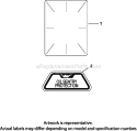 Page E Diagram and Parts List for CV20-65612  Kohler Engine