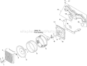 Page A Diagram and Parts List for CV20S-65599  Kohler Engine