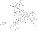 Page F Diagram and Parts List for CV20S-65599  Kohler Engine