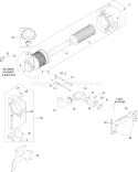 Page A Diagram and Parts List for CV20S-65601  Kohler Engine