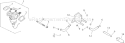 Page G Diagram and Parts List for CV20S-65601  Kohler Engine