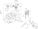 Page L Diagram and Parts List for CV20S-65603  Kohler Engine