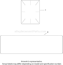 Page E Diagram and Parts List for CH640S-CH640-3018  Kohler Engine