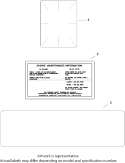 Page E Diagram and Parts List for CV20S-65607  Kohler Engine