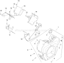 Page B Diagram and Parts List for CV20S-65616  Kohler Engine